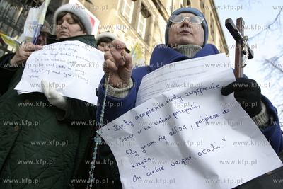 W Sšdzie Rejonowym w Gdansku odbła się rozprawa...