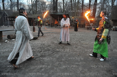 Misterium Ostatnich dni Jezusa - Inscenizacja Meki...