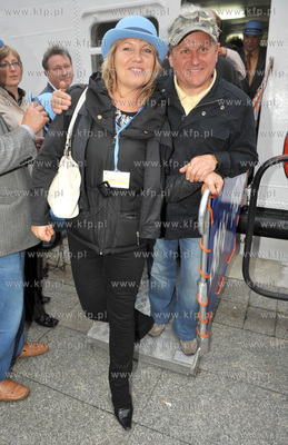 X Festiwal Dobrego Humoru w Gdansku. Festiwal rozpoczal...