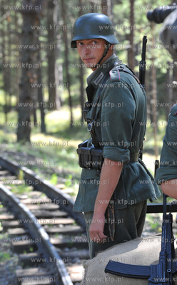 D-DAY HELL rekonstrukacja historyczna walk pomiedzy...