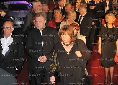 Gdynia. 34 Festiwal Polskich Filmow Fabularnych. Gala...