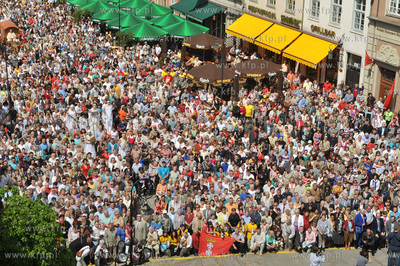 III Swiatowy Zjazd Gdanszczan. Zdjecie Rodzinne Gdanszczan...