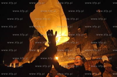 Obchody inauguracji Roku Jana Heweliusza. Happening...