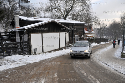 Gdansk, Wrzeszcz, ul. Traugutta.
10.02.2012
fot....