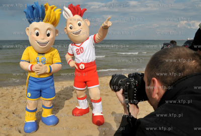 Gdansk. Brzezno. Puchar Mistrzostw Europy przybyl nad...