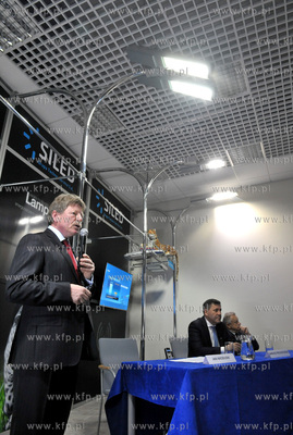 Otwarcie fabryki SILED w zakladach elektronicznych...