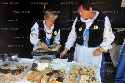 XV Swiatowy Zjazd Kaszubow - Wladyslawowo 2013. 
06.07.2013
Fot....