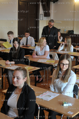 Egzamin maturalny z matematyki w Liceum Ogolnoksztalcacym...