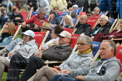 Gdynia. Otwarcie Gdynskiego Centrum Filmowego odbylo...