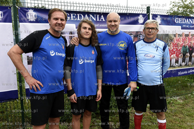 Gdańsk Wrzeszcz. Centrum Sportu i Nauki Gedania  na...