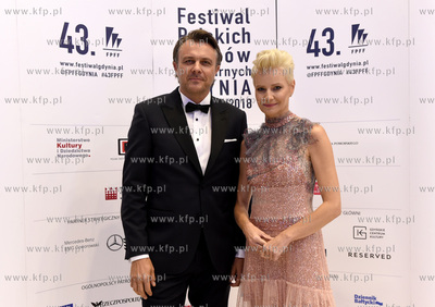 43. Festiwal Polskich Filmów Fabularnych. Gala finałowa...