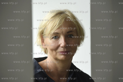 Beata Jurago, architekt. Autorka projektu przebudowy...