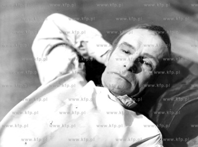 Henryk Bista. 10.1979 Fot. Zbigniew Kosycarz / KFP...