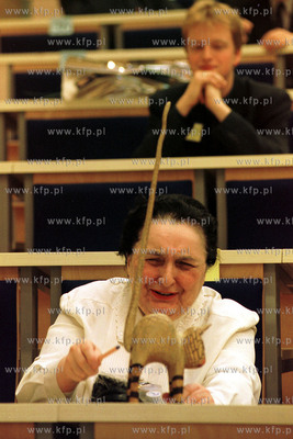 Proba nowego egzaminu maturalnego w woj. pomorskim...