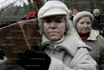 Kalwaria Wejherowska. Droga Krzyzowa.
07.03.2008
fot....