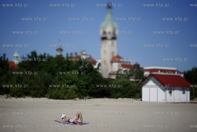 Sopot. Plaza cz. poludniowa.
02.07.2010
fot. Krzysztof...
