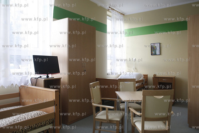 Poswiecenie nowo otwartego Domu Pomocy Spolecznej w...