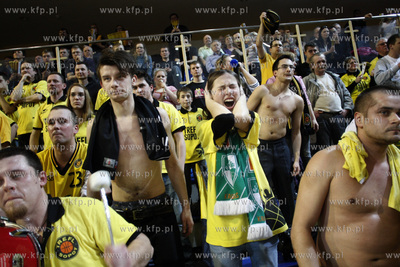 Sopot. Hala 100-lecia. Tauron Basket Liga. Trefl Sopot...