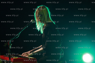 Gdynia. Teatr Muzyczny. Ladies Jazz Festival. Koncert...