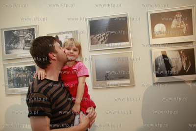 Gdansk. Ratusz Staromiejski. Uroczyste wreczenie nagrod...