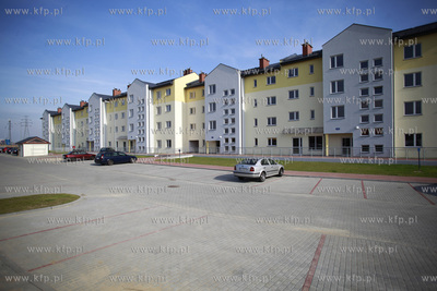 Uroczyste przekazanie do użytku 125 mieszkań wybudowanych...