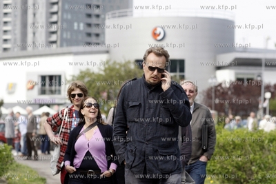 37 Gdynia Film Festival. Nz jurorzy konkursu glownego...