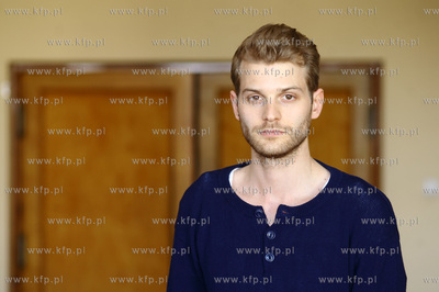 37 Gdynia Film Festival. Nz juror Mlodego Kina Magnus...