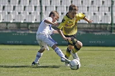 Gdansk. Miedzynarodowy turniej pilkarski Euronadzieje...