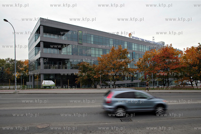 Budynek Gdanskiego Parku Naukowo Technologicznego.
16.10.2012
fot....