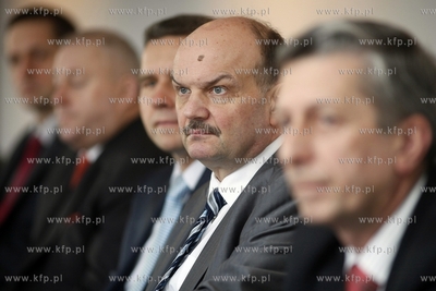 Park Naukowo Technologiczny w Gdansku. Spotkanie marszalka...