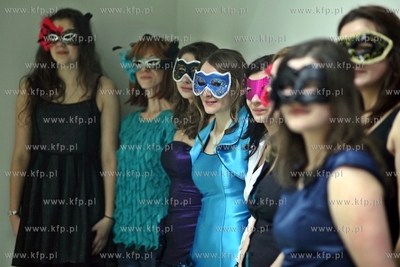 Gdansk Letnica. Dom Otwarty. Karnawalowy Bal Maskowy...