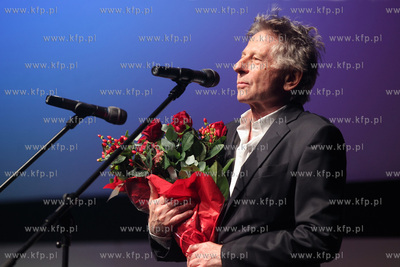 38 Gdynia Festiwal Filmowy. Pokaz specjalny filmu Romana...