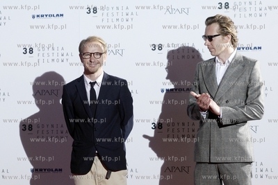 38 Gdynia Festiwal Filmowy. Uroczysta gala rozdania...