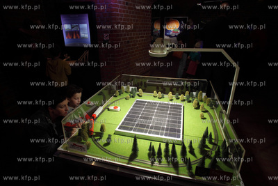 Centrum Hewelianum w Gdansku. Planeta Energii -  program...