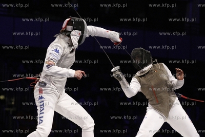 Gdansk. Hala AWFiS. Dwor Artusa - Grand Prix Pucharu...