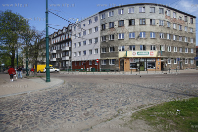Gdansk Nowy Port. Nz. ul Wolnosci.
30.03.2014
fot....