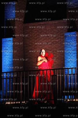 Pierwsze Publiczne Otwarcie Dachu Teatru Szekspirowskiego...