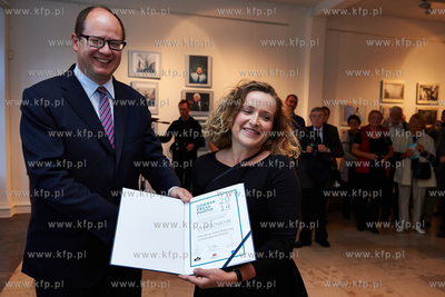 Laureatka wyroznienia w kategorii  Fotografia spoza...