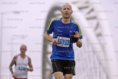 Polmaraton Gdanski.
26.10.2014
fot. Krzysztof Mystkowski...