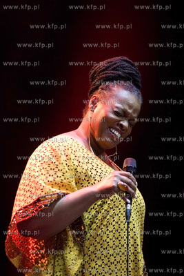 Teatr Muzyczny. Ladies Jazz Festival. Koncert Dianne...