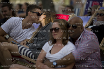 Ladies Jazz Festival. Koncert zespołu Łyczacza w...
