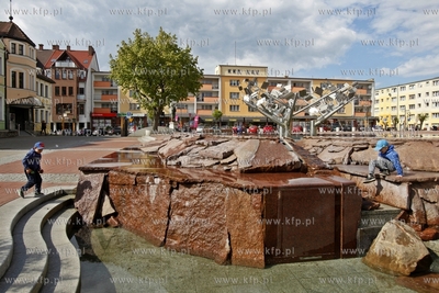 Rynek w Bytowie.
08.05.2014
fot. Krzysztof Mystkowski...