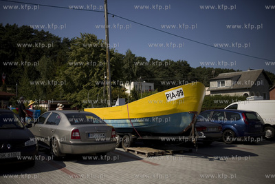 Piaski. Port.
11.08.2015
fot. Krzysztof Mystkowski...