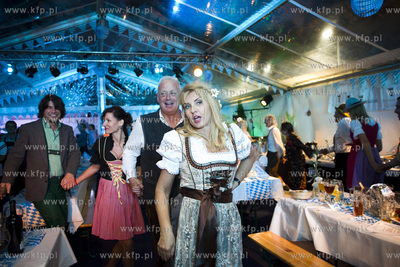 Hotel Gdańsk. Oktoberfest czyli gdańskie dożynki...