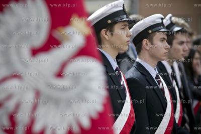 Rocznicowe obchody Powrotu Gdańska do Macierzy. Uroczystość...