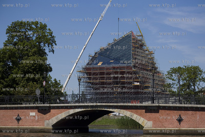 Konferencja prasowa dotycząca imprezy I Wodna Fiesta...