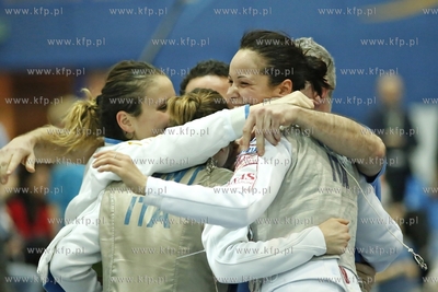 Gdansk. Gdańska Szkoła Floretu. 13. edycjai turnieju...