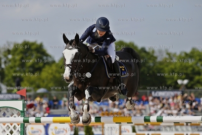 Hipodrom Sopot. Międzynarodowe Zawody w Skokach CSIO...