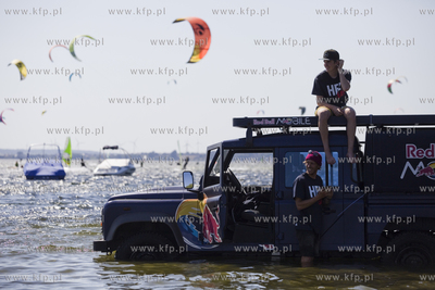 Półwysep Helski. Chałupy. Zatoka Pucka.
04.07.2018
fot....