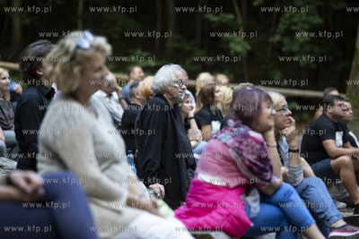 Teatr Leśny w Gdańsku Wrzeszczu. Skiba Stand Up Comedy.
02.08.2020
fot....